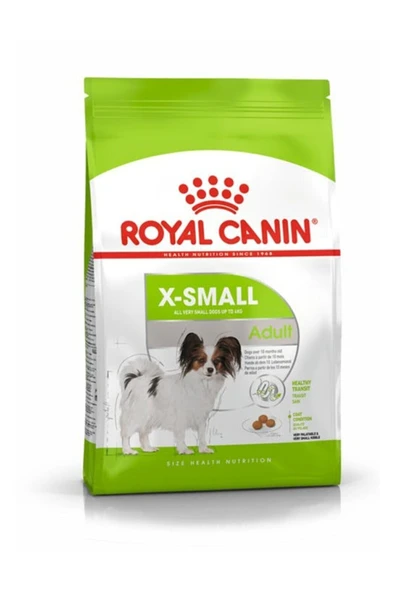 Royal Canin X-small Adult Yetişkin Köpek Maması 1,5 kg ürün görseli 1