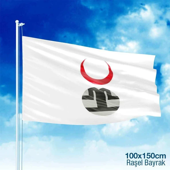 Altın Ordu Devleti Bayrağı-17 Türk Devlet Bayrak -100x150 cm ürün görseli 1