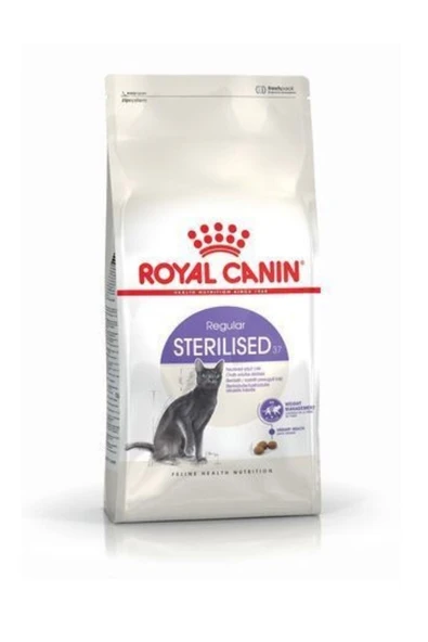 Royal CaninSterilised 37 Kısırlaştırılmış Kedi Maması 15 Kg. ürün görseli 1