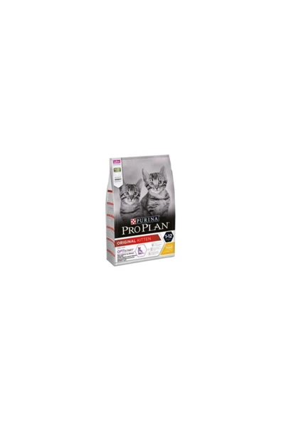 Pro Plan Original Kitten Yavru Kedi Maması 10 Kg ürün görseli 1