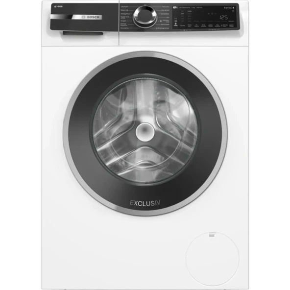 Bosch WGK264F0TR 1400 Devir 11 Kg Çamaşır Makinesi ürün görseli 1