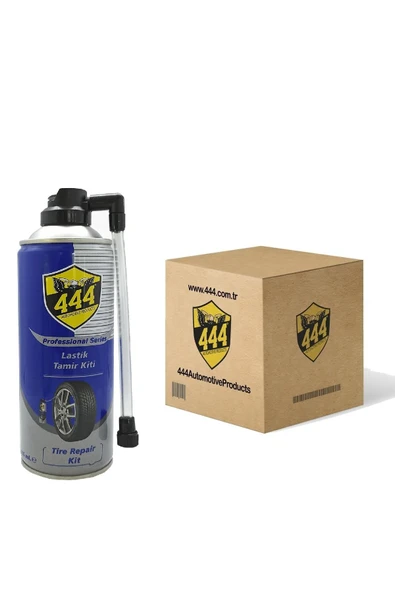 Lastik Tamir Kiti 400ml X24'lü Avantajlı Paket ürün görseli 1