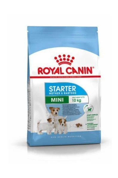 Mini Starter Köpek Maması 3 kg ürün görseli 1