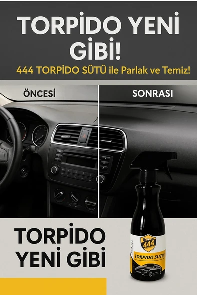 Torpido  Sütü 600 ml - Resim 3