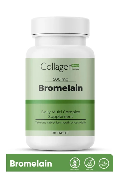 Bromelain ürün görseli 1