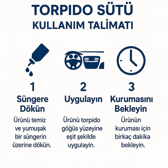 Torpido  Sütü 600 ml - Resim 4