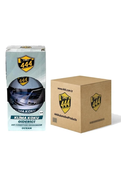 Klima Koku Giderici Ferahlatıcı Ocean 150 ml - 12 Adet Paket ürün görseli 1