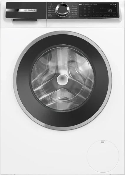 Bosch WGK264Z0TR 1400 Devir 11 kg Çamaşır Makinesi ürün görseli 1