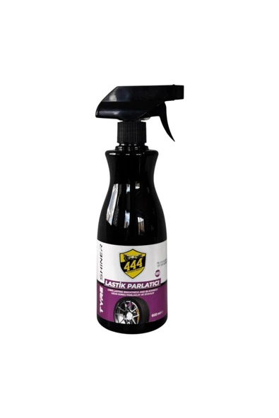 444 Lastik Parlatıcı 600 ml ürün görseli 1