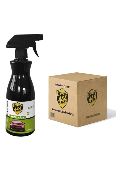 Hızlı Cila Göz Alıcı Parlaklık 600 ml - 12 Adet Avantaj Paketi ürün görseli 1