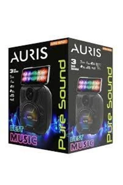 AURIS ARS-SP21 BLUETOOTH HOPARLÖR - Resim 2