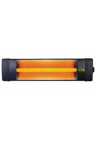 CVS Dn 3002n Infrared Soba 2500w ürün görseli 1