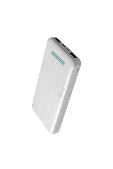 ACL Pw-43 2.1 Amper 10.000 Mah 2x Usb Çıkış - Ince Powerbank ürün görseli 1