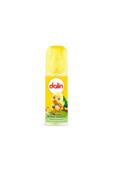 Dalin Kolonya 150ml Orman Esintisi 2 ADET ürün görseli 1