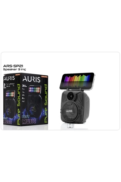 Aurıs SP21 Speaker 3 Inç ürün görseli 1