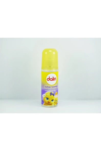 Dalin Bahar Tazeliği Kolonya 150 Ml 2 ADET ürün görseli 1