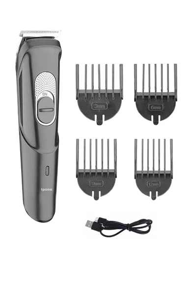 NYDECORIST Ip-788 Lazer Epilasyon Öncesi Tüy Kısaltma Sakal Ve Ense Kesme Çizim Makine ürün görseli 1