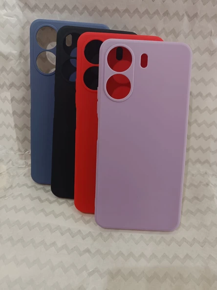 XİAOMİ REDMİ 13C SİLİKON KILIF ürün görseli 1