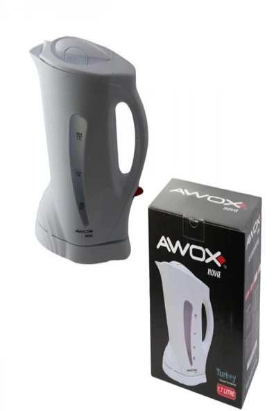Awox Nova Su Isıtıcı 1.7 Lt Kettle Uyumlu ürün görseli 1