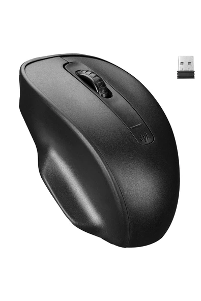 Mouse Kablosuz 2.4 Ghz 1600 Dpi Sm-803 2 ADET ürün görseli 1