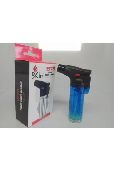 Flash Bkjet Torch Turbo Çakmak 2 ADET ürün görseli 1