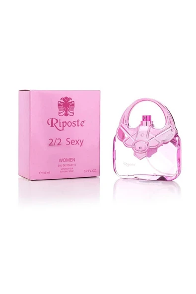 Edt 2/2 Sexy 100 ml Kadın Parfüm- 8681480120017 ürün görseli 1
