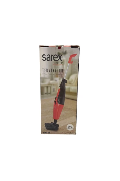 Terminatör S.a.r.e.x.  dikey elektrikli süpürge - Resim 2