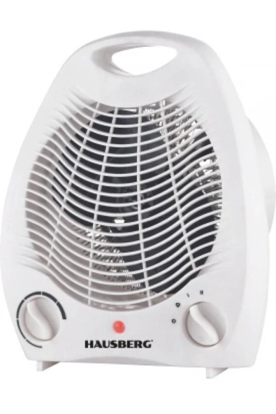Hausberg FAN HEATER ürün görseli 1