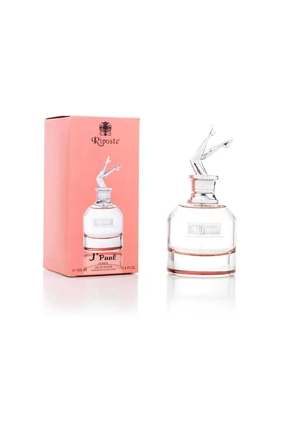 purple secret Riposte 24 Saat Etkili Kadın Parfüm - J'paul - For Women 100 Ml ürün görseli 1