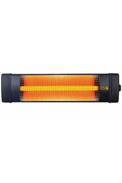 CVS DN 3002 İnfrared Isıtıcı 2500 Watt Elektrikli Soba Isıtıcı ürün görseli 1