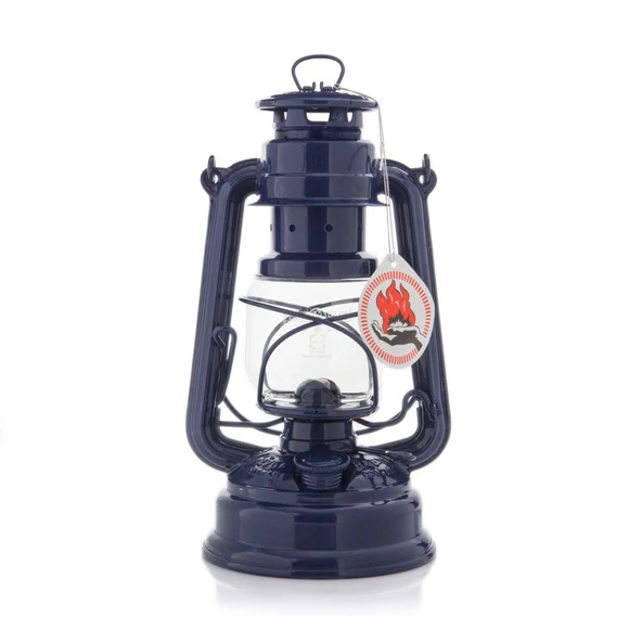 Feuerhand 276 Gazlı Fener Kobalt Mavi ürün görseli 1
