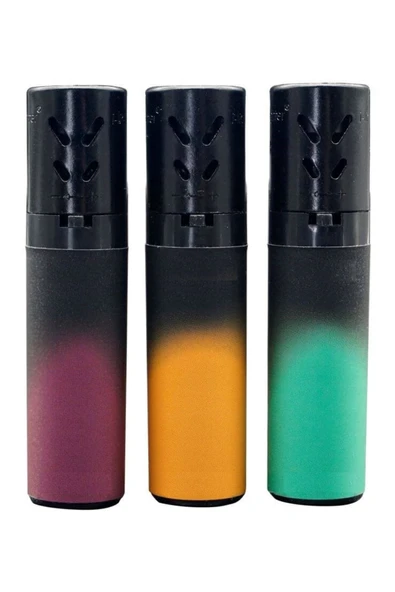 LİGHTER I-lighter Y-434 Turbo Çakmak Metal Kasa 24 ADET ürün görseli 1