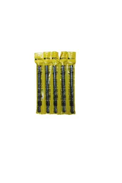 Meşem Sds Hilti ucu 12x160 Paket İçeriği 5 adet ürün görseli 1