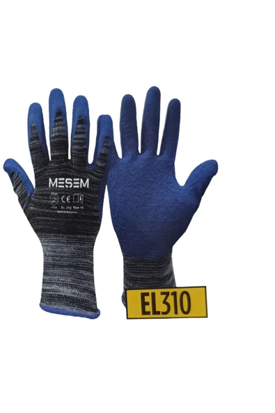 Meşem Süper Latex Eldiven 1/2 2 Adet ürün görseli 1
