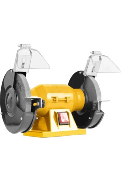 Mesem Tools Tezgah Üstü Zımpara Çark Motoru 125 Mm Meşem 935 ürün görseli 1