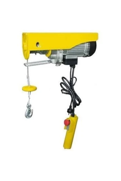 Meşem Elektrikli Mini Vinç 400/800 Kg Kod:937 ürün görseli 1