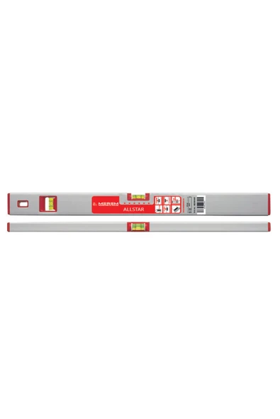 MEŞEM 5404 100 CM SU TERAZİSİ MIKNATISLI ALL STAR ürün görseli 1