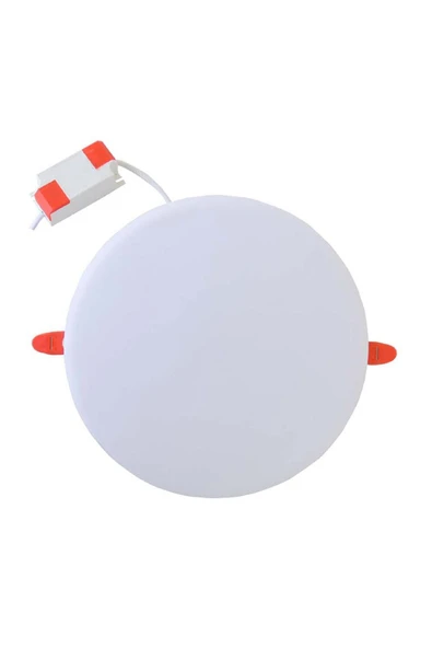 Sunlight Yüksek Lümenli 24 Watt Ayarlı Sıva Altı Panel Led Armatür Gün Işığı ürün görseli 1