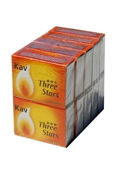 City Gross Kibrit Malazlar Kav 10lu X3 PAKET 30 ADET ürün görseli 1