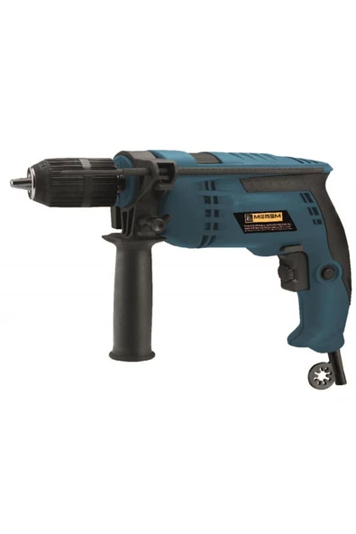 MEŞEM 116 13 MM DARBELİ MATKAP MAVİ ürün görseli 1