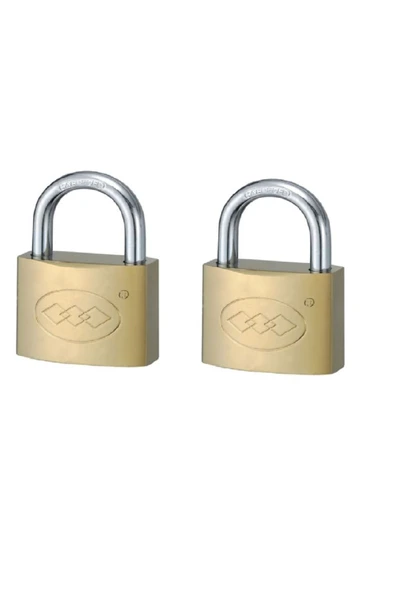 ASR-8004 ASMA KİLİT 63mm 2x 4 ADET ürün görseli 1