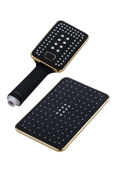 Galaxy Lüks Ikili Set Duş Başlığı ürün görseli 1
