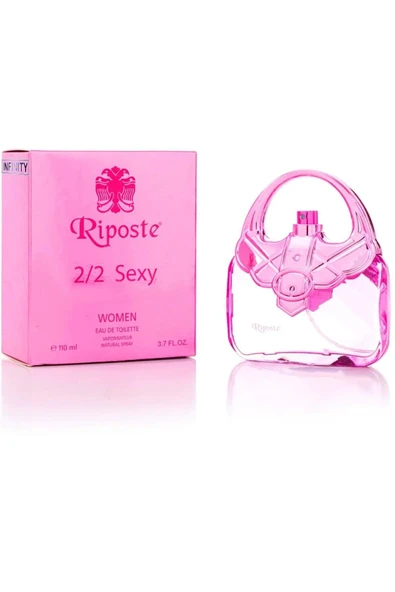 ETC Riposte 24 Saat Etkili Kadın Parfüm - 2/2 Sexy - For Women 110 Ml - ETC2181-2866 ürün görseli 1