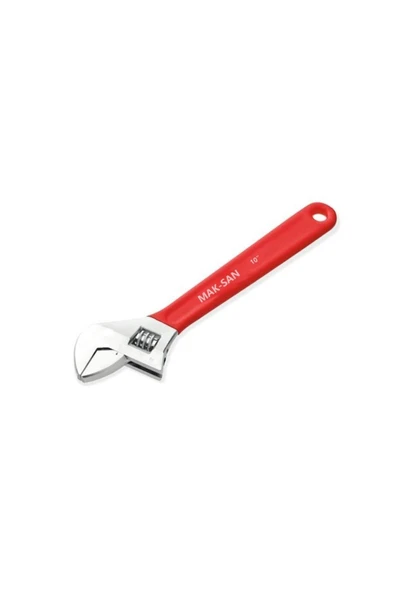 Mak-san 10'' Kurbağacık Anahtarı 250 Mm ürün görseli 1