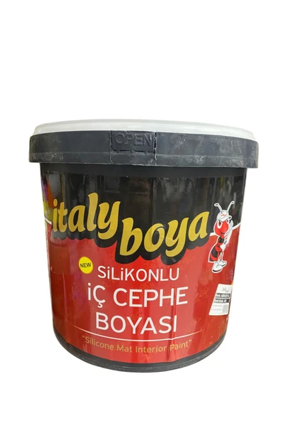 Silikonlu İç Cephe Boyası İtaly Boya 20 Kg ürün görseli 1