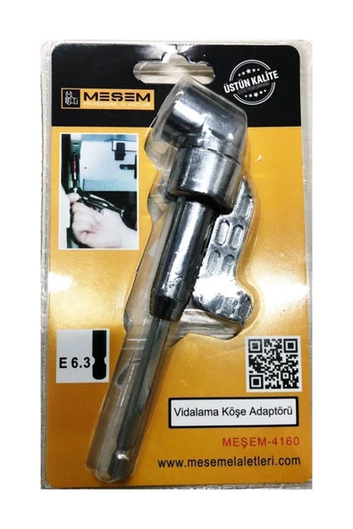 Meşem Vıdalama Kose Adaptoru 4160 - Resim 3