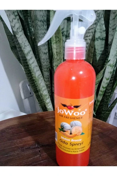 JOWOO Air Freshener Oda Spreyi 350 Ml Melon 3 ADET ürün görseli 1
