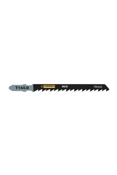 Ağaç Dekupaj Ağzı T144-d Mş-610 X 2 ADET ürün görseli 1