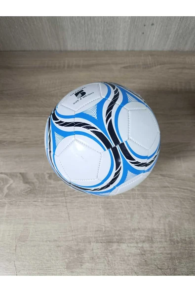 5 numara Futbol Topu Dikişli Hafif ürün görseli 1
