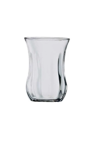 Paşabahçe 42021 Optik Çay Bardağı 120 cc 12 Li X 2 PAKET 24 ADET ÇAYBARDAĞI ürün görseli 1